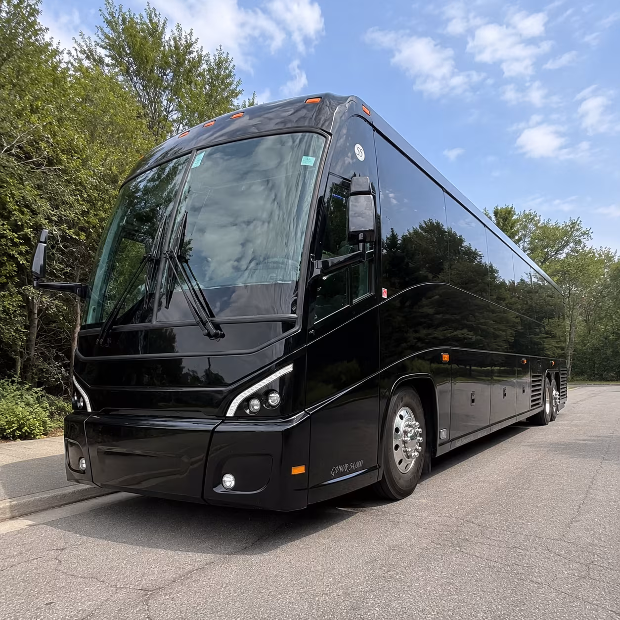 shreveport private event transportation