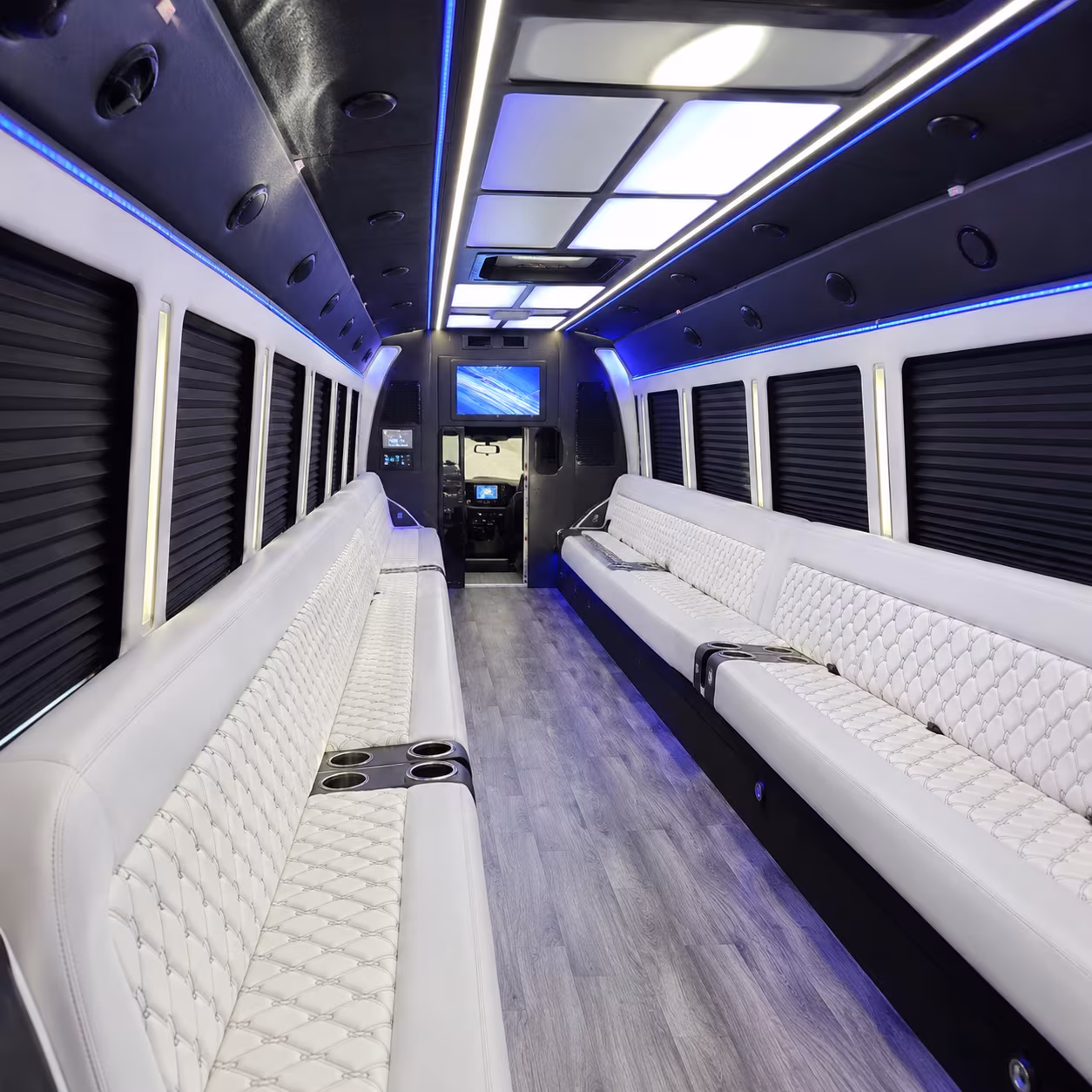 shreveport prom transportation