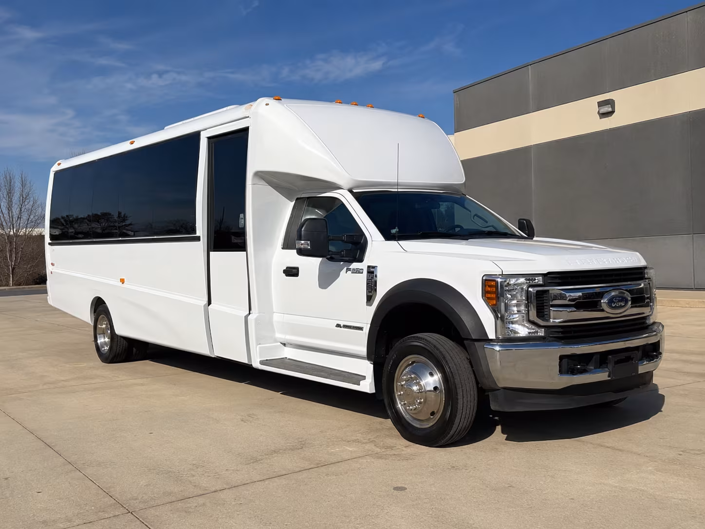shreveport religious group transportation