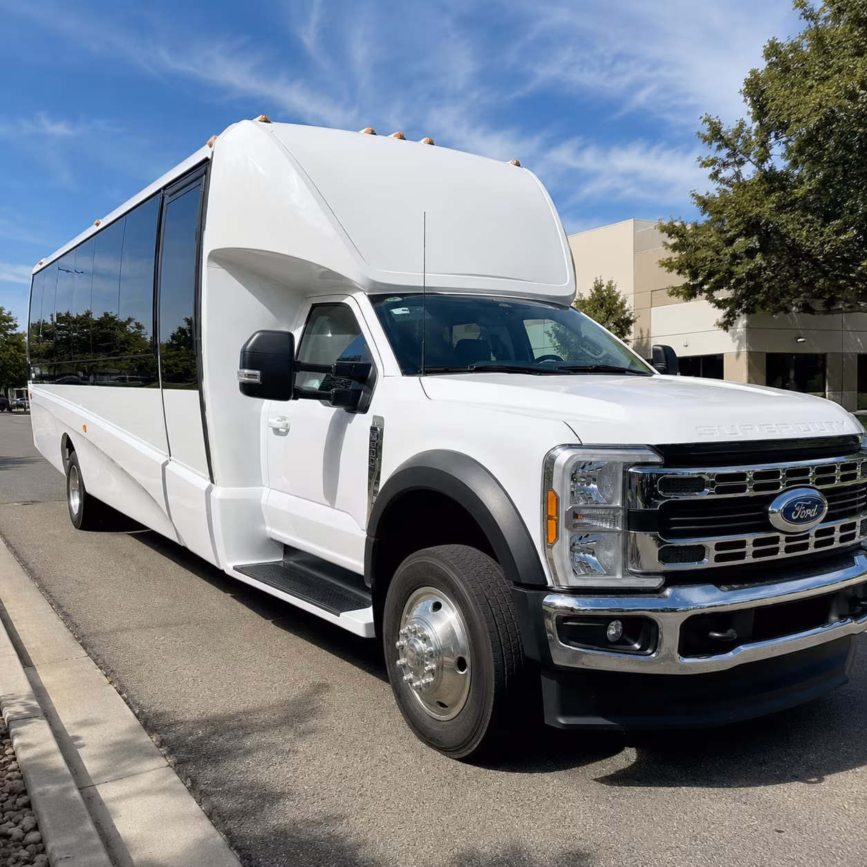 shreveport sporting event transportation