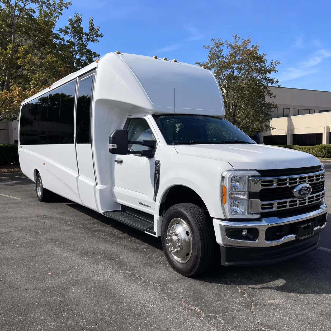 shreveport wedding transportation